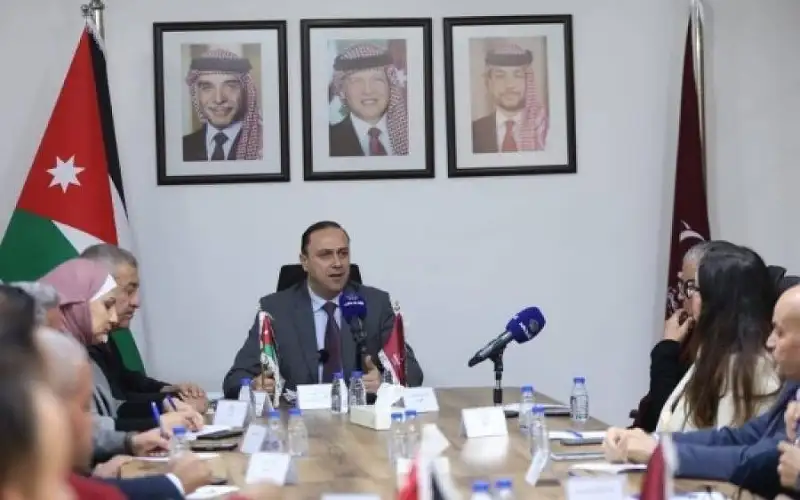 الحكومة: الموقف الأردني تجاه الأحداث الأخيرة