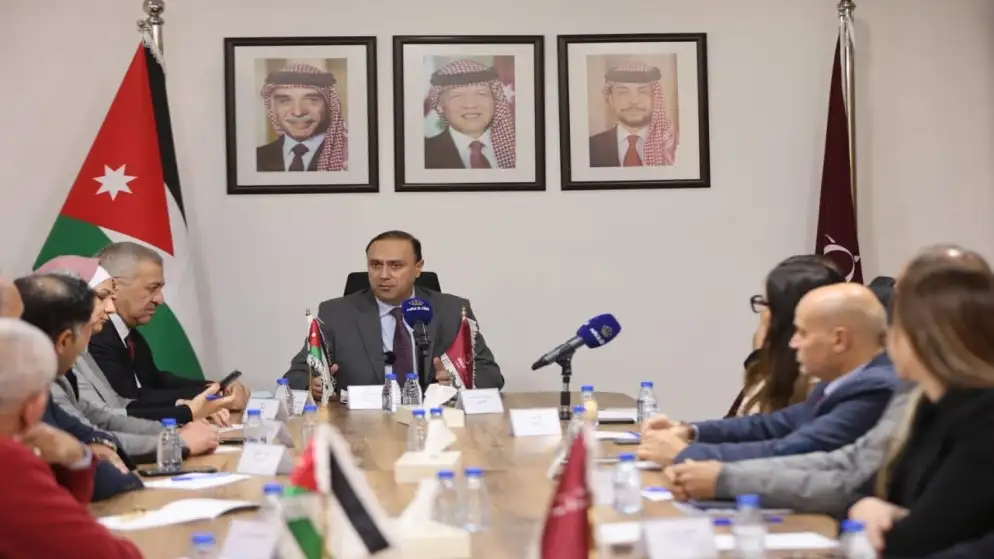 المومني: موقف الأردن تجاه الأحداث في