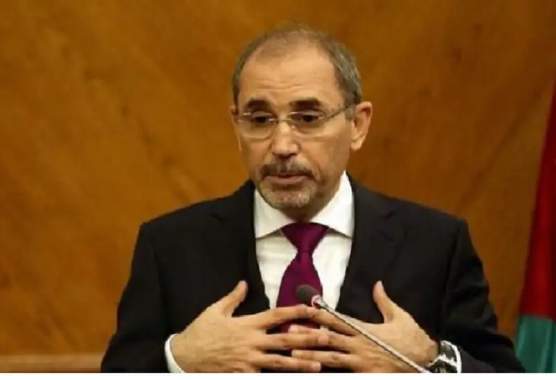 الصفدي يزور دمشق ويلتقي الشرع ومسؤولين