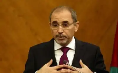 الصفدي يزور دمشق ويلتقي الشرع ومسؤولين