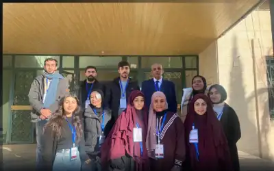 جامعة عمان العربية تشارك في قمة