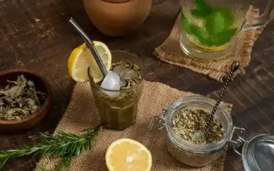 الأعشاب التي تساعد على تحسين الدورة