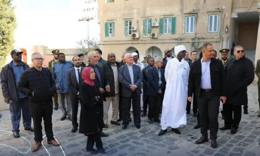 ليبيا.. اختتام أول مؤتمر لقادة الاستخبارات