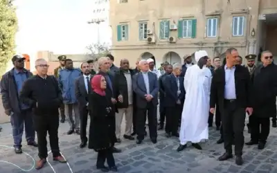 ليبيا.. اختتام أول مؤتمر لقادة الاستخبارات