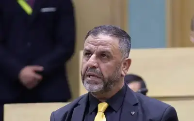 الروابدة يطالب الخارجية باستعادة الطبيب الأردني