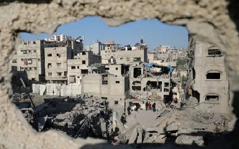 بلدية غزة: نعمل بـ 15% فقط