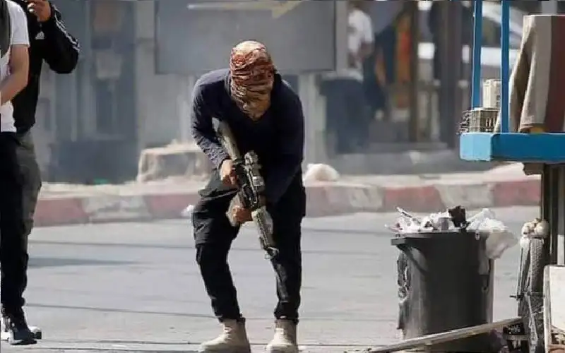 مركز معطى يرصد 22 عملا مقاوما