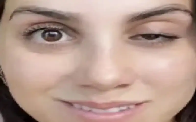 من العيون الكسولة إلى الفم المشلول..