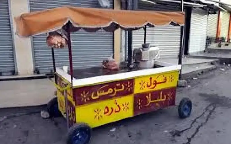 إصابة شخص بانفجار طنجرة ضغط على