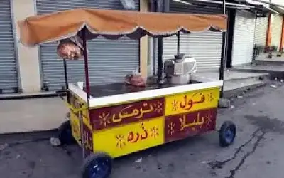 إصابة شخص بانفجار طنجرة ضغط على