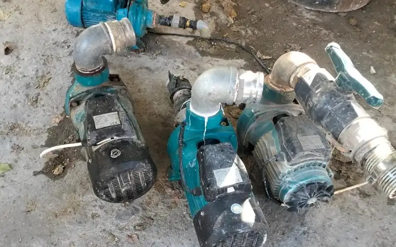 وزارة المياه تواصل ضبط اعتداءات على