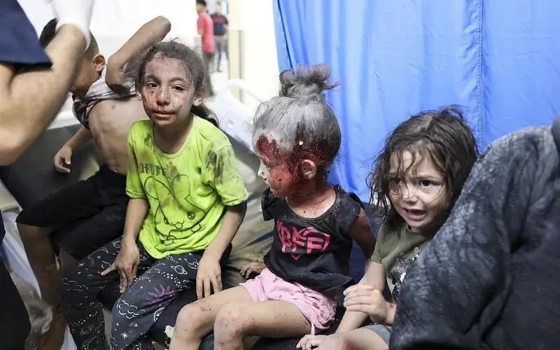 لازاريني: طفل يقتل كل ساعة في