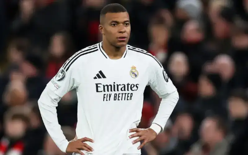 مبابي يعترف: خاب أملي .. ووصلت