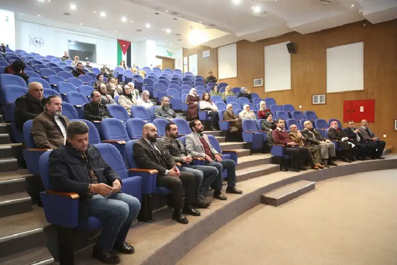 المهندسين تعقد ورشة عمل حول الامن