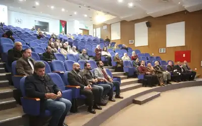 المهندسين تعقد ورشة عمل حول الامن