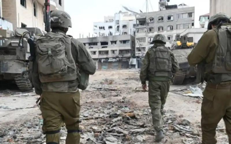 جيش الإحتلال يعلن مقتل 3 من