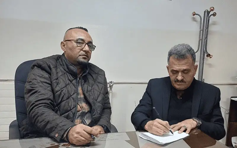 22 مخالفة لنقل سماد عضوي غير