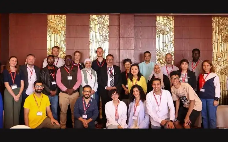 عمان الاهلية تشارك بورشة عمل في