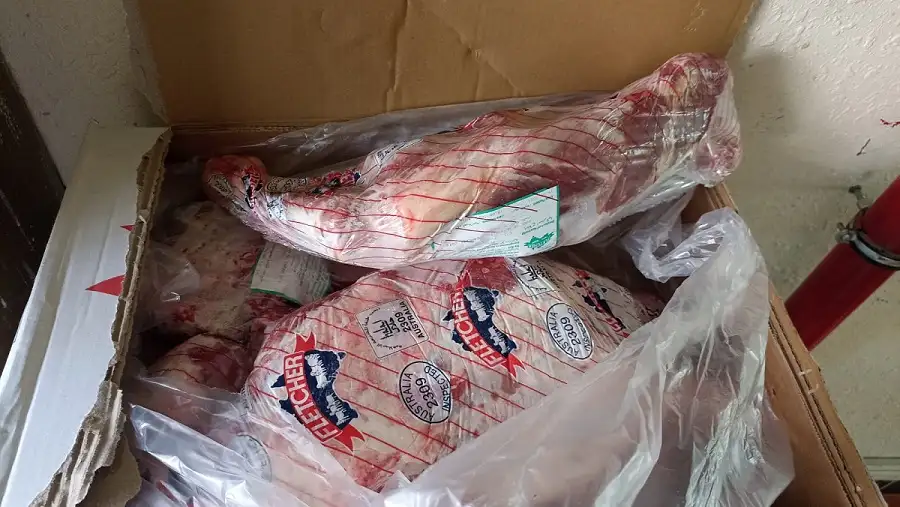 المهندسين تستكمل توزيع الاضاحي في الاردن