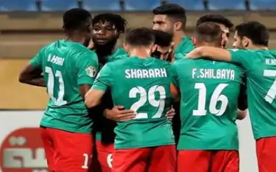 الوحدات يفوز على السرحان و يتأهل