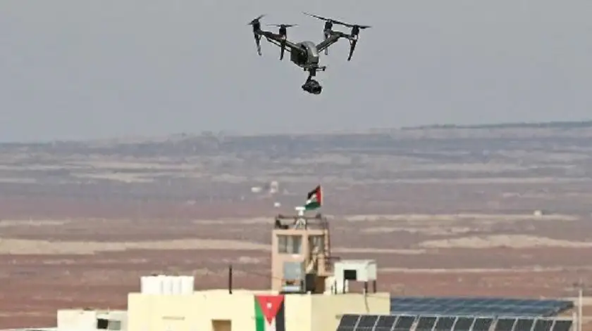 الجيش يحبط تهريب مخدرات بواسطة درون