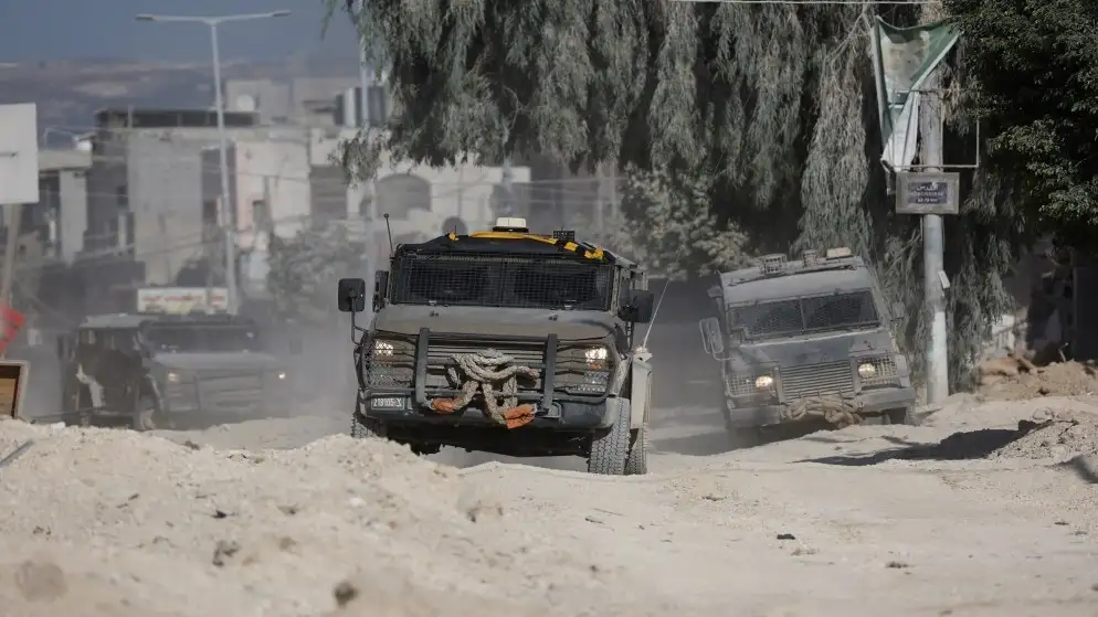 عدوان إسرائيلي على مخيم طولكرم: شهيد