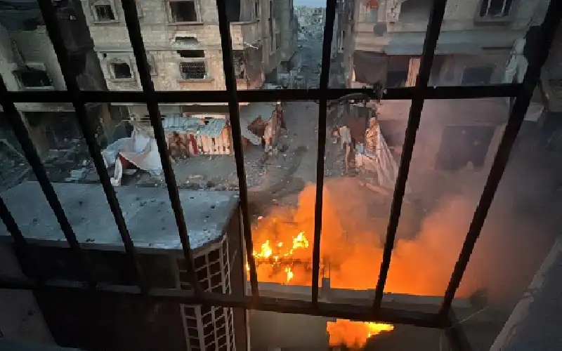 الاحتلال يطلب من الكوادر الطبية والمرضى