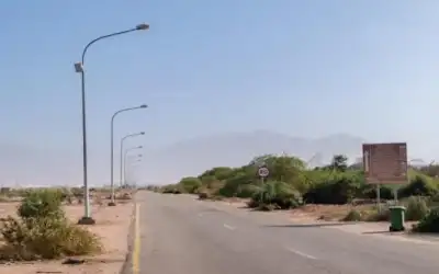الحكومة تخصص 3024 دونما من أراضي