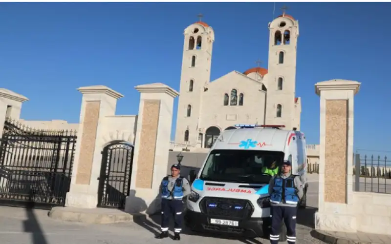 خطة أمنية ومرورية تزامنا مع أعياد