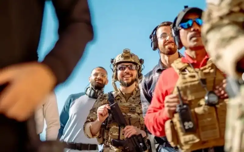 كيف وصف الأمير الحسين لقاءه بالنشامى