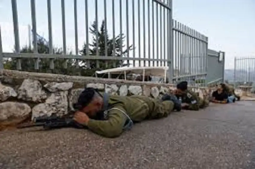 إسرائيل تدرس شن هجوم رابع على