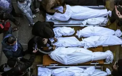 ارتفاع عدد الشهداء في غزة إلى
