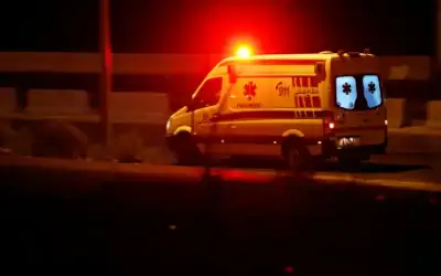 جريمة قتل تهز شرق عمان: طعن