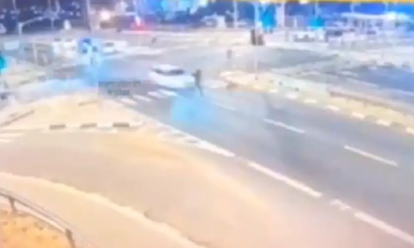 إصابة شخص بعملية دهس قرب مستوطنة