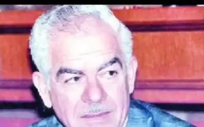 العين والوزير الأسبق سالم مساعدة في