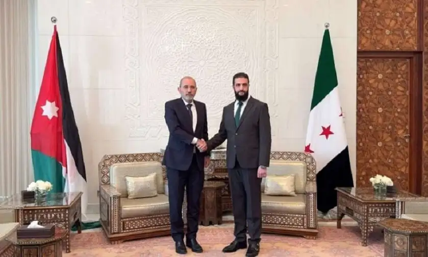 “الشرع الجد” لجأ إلى العشائر.. الأردن: