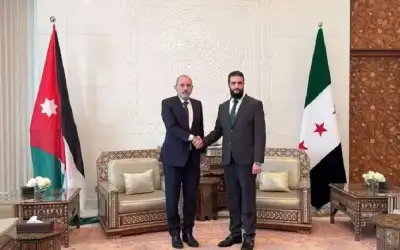 “الشرع الجد” لجأ إلى العشائر.. الأردن: