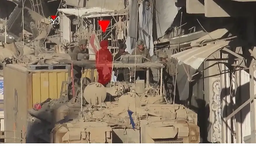 القسام تقنص جنديا إسرائيليا شرقي جباليا