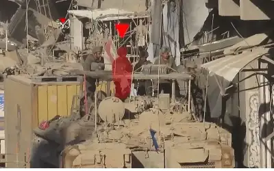 القسام تقنص جنديا إسرائيليا شرقي جباليا
