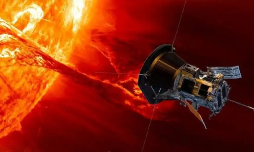 مسبار ناسا يبلغ أقرب مسافة له