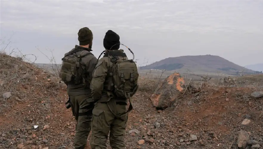 خارطة النفوذ الإسرائيلي الجديد في سوريا