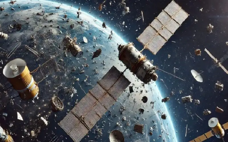 لهذا السبب.. مخاوف من تصادم الأقمار