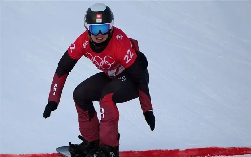 سويسرا.. نهاية مأساوية لبطلة تزلج في