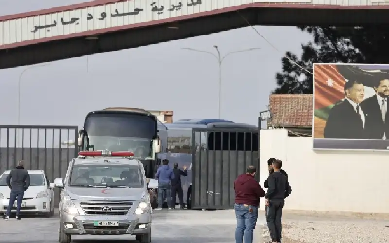 عودة 18 ألف سوري من الأردن