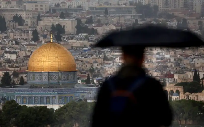 محافظة القدس: مشاريع استيطانية جنوب المسجد