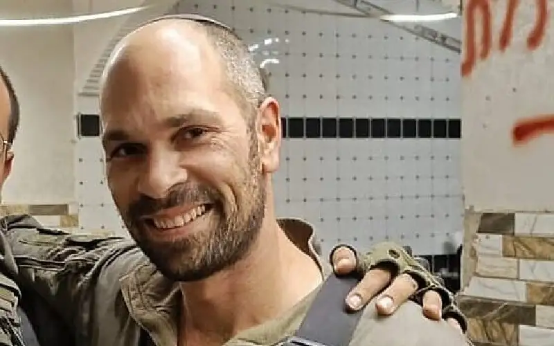 مقتل ضابط إسرائيلي في غزة