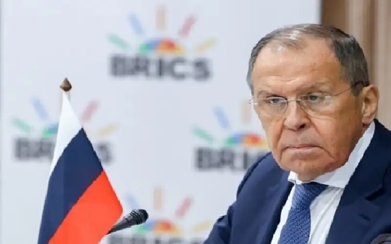 لافروف : نتواصل مع دمشق وحريصون