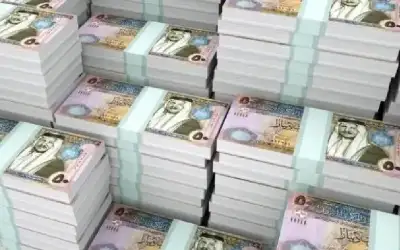 70 مليار دينار موجودات القطاع المصرفي