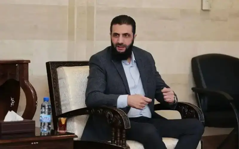 أحمد الشرع طلب من الاردن إستخدام
