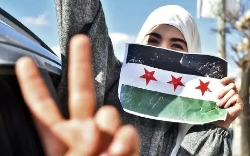 سوريا تحظر تداول أو نشر أي